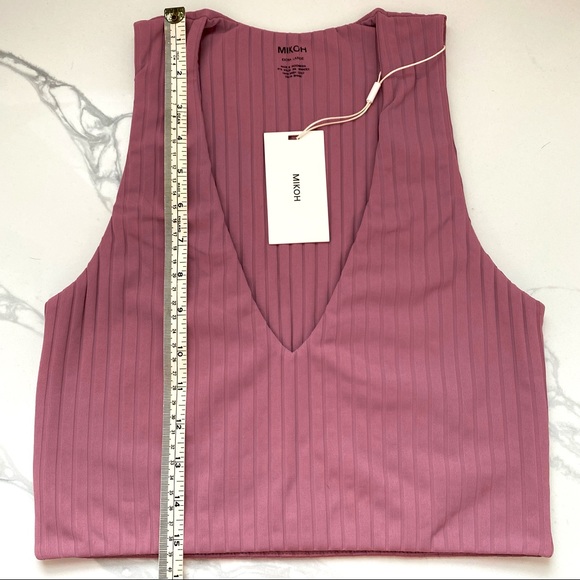 Sachiko Tankini Top - Mikoh - NWT! - Picture 5 of 7